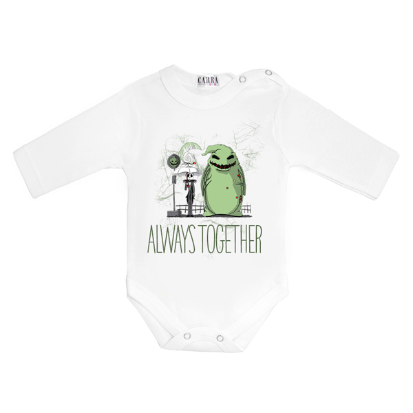 Carra Always Together бебешко боди
